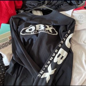 OBX Long Sleeve Shirt